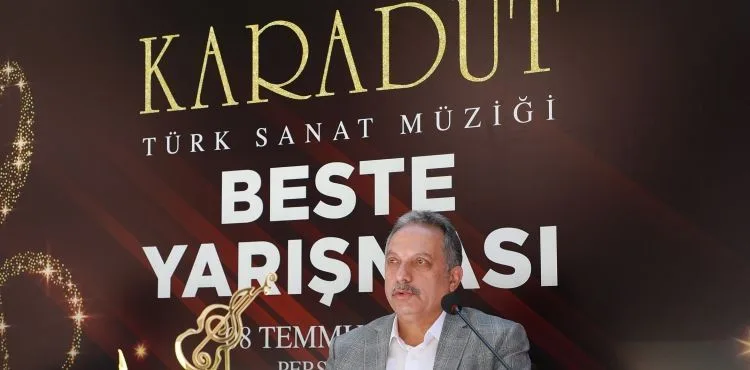 KARADUT BESTE YARIŞMASINDA ÖDÜL GECESİ
