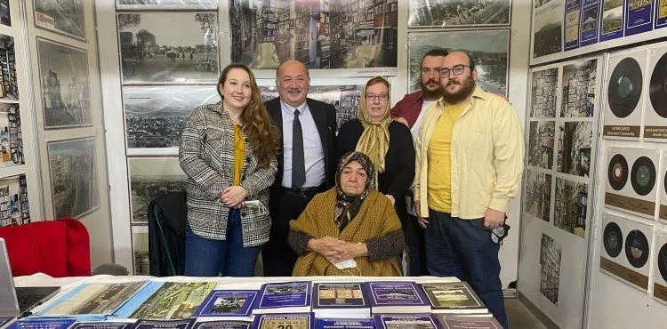 Faruk Yaman Koleksiyonu Kayserililerle buluşuyor