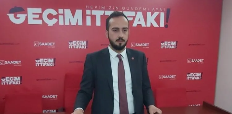 MUSA BAHADIR 2022 BÜTÇESİ KONULU BASIN AÇIKLAMASI GERÇEKLEŞTİRDİ.