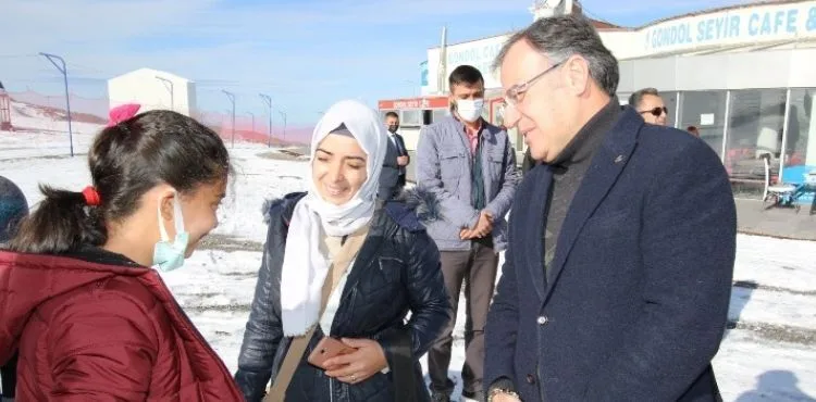 ENGELLİLER HAFTASI ERCİYES HACILAR KAPIDA KUTLANDI