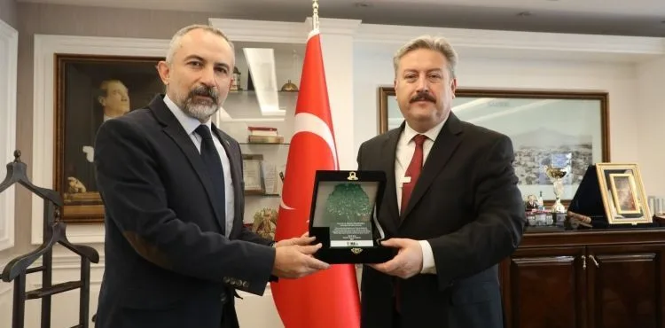 TEMA VAKFIN’DAN MELİKGAZİ’YE PARK TEŞEKKÜRÜ