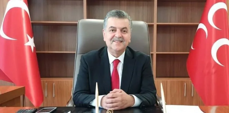 MHP'li Adnan İncetoprak'tan CHP'li Ümit Özer'e: "Sizin Ayıbınız Size Yeter Hanımefendi"
