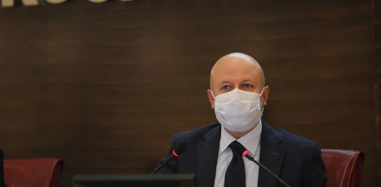 KOCASİNAN’DA YILIN SON MECLİS TOPLANTISINDA TÜM KARARLAR OY BİRLİĞİYLE