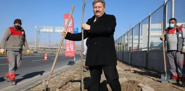 Melikgazi’de Geleceğe Nefes Olmaya Devam