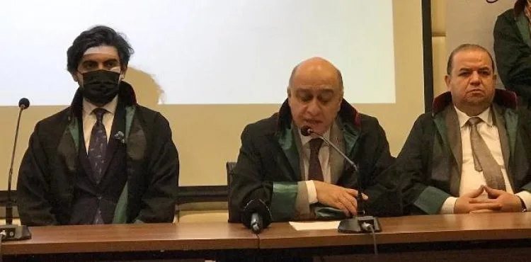 Kayseri'de Avukata Yumruklu Saldırı
