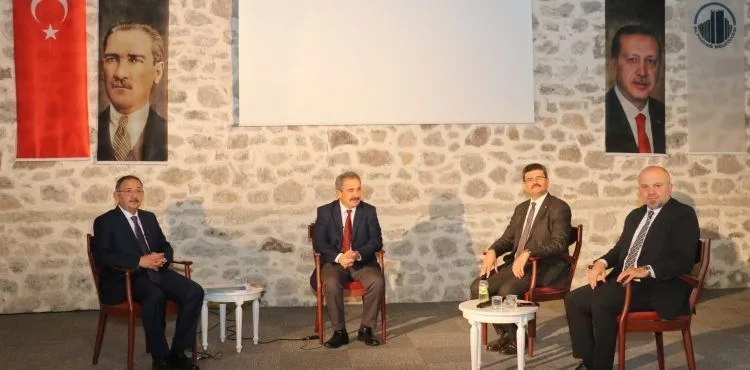 Özhaseki, “Kılıçdaroğlu’nun TBMM’de yaptığı bu terbiyesiz hareket asla kabul edilemez”