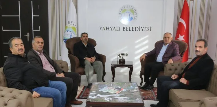 YAHYALI’DAKİ GÜZEL İNSANLARA TÜM HİZMETLER FEDA OLSUN