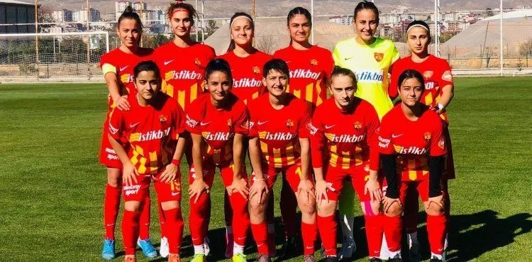 Kadınlar Ligi fikstürü çekildi