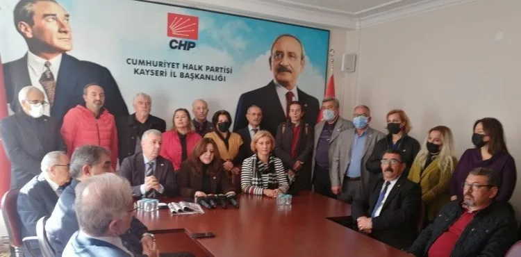 Kemal Kılıçdaroğlu 18 Aralık’ta Kayseri’de