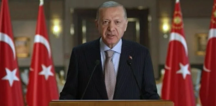 Cumhurbaşkanı Erdoğan'dan '10 Aralık Dünya İnsan Hakları Günü' mesajı