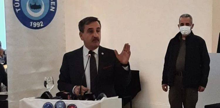 Kahveci: “15 Aralık’ta Tüm Türkiye Genelinde 81 Vilayette Bir Eylem Ortaya Koyacağız”