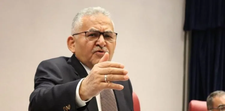 Büyükkılıç, hobi bahçesi sakinlerini dinledi