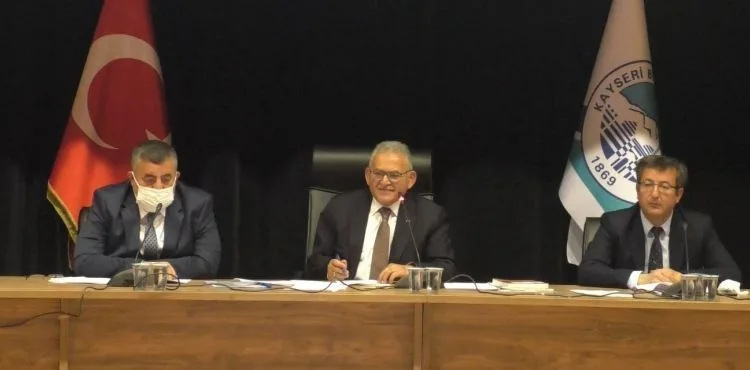 Hacılar Belediyesi'ne 7 Milyon Ek Bütçe
