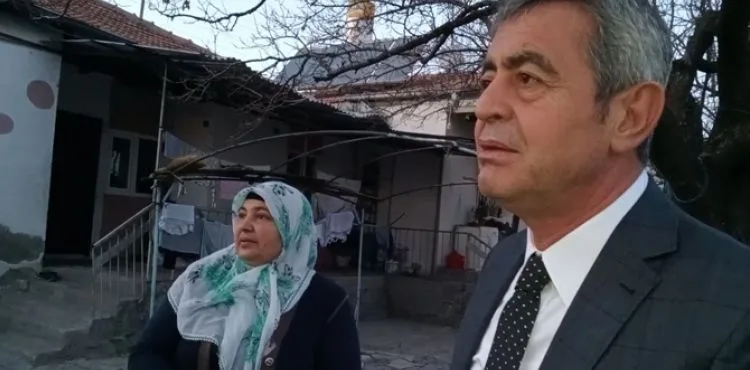 ‘SESİMİZİ FERYADIMIZI DUYAN YOK MU?