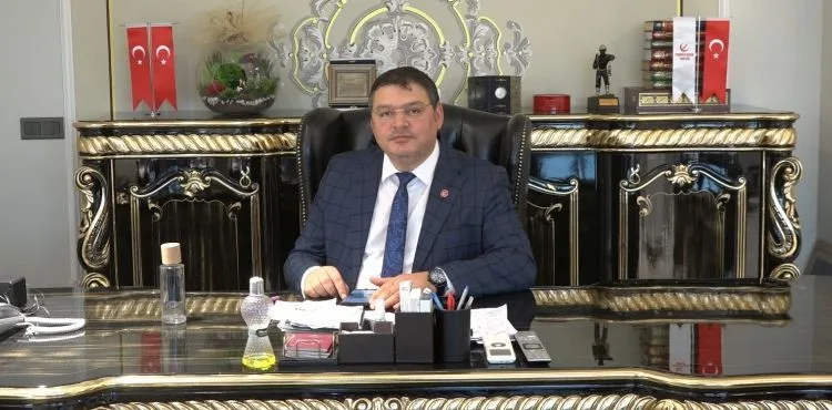 YRP’Lİ Önder Narin: “Milletimizi Bu Sıkıntılı Süreçten Erbakan İktidarı Kurtaracaktır”