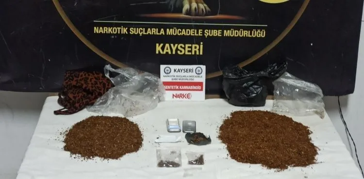 Aile boyu uyuşturucu ticareti