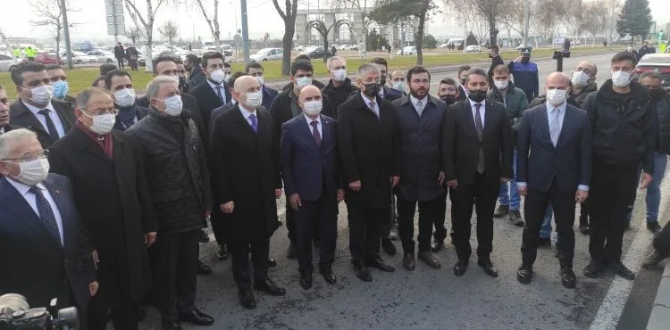 17 Aralık Kayseri Şehitleri Anıldı