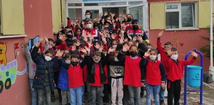 178 Okul Yerleşkesinde ve Servis Araçlarında Denetim