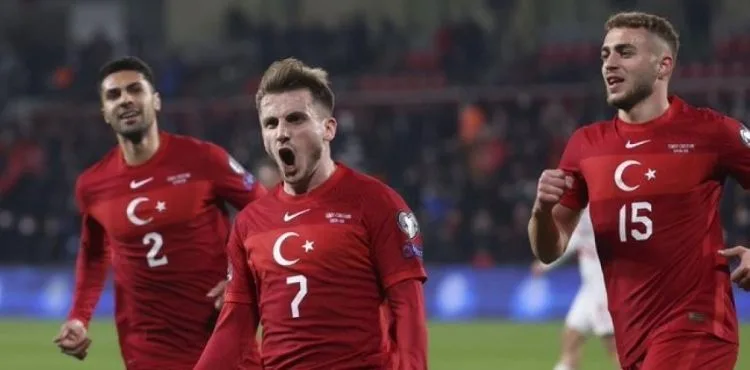 A Milli Takım'ın UEFA Uluslar Ligi'ndeki rakipleri belli oldu