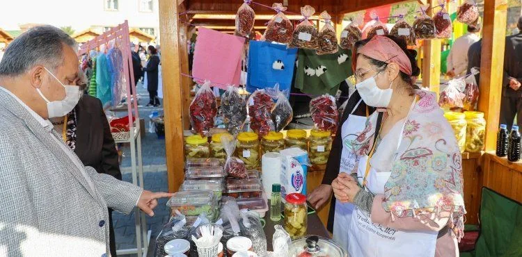 YILIN SON 'MAHARETLİ ELLERİ'