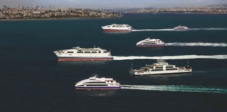 Bursa ve İstanbul arası arabalı feribot dönemi sona eriyor