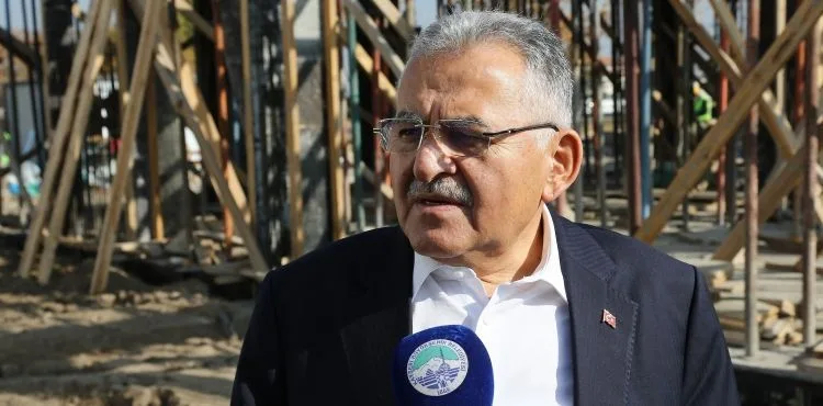 BÜYÜKŞEHİR’İN HASTA YAKINI MİSAFİRHANELERİ SON AŞAMADA