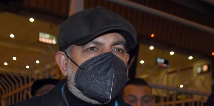 Asbaşkan Ali Çamlı