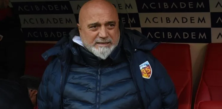 Hikmet Karaman: "Hedeflediğimiz Puanları Almak İçin 2 Maç Daha Var"