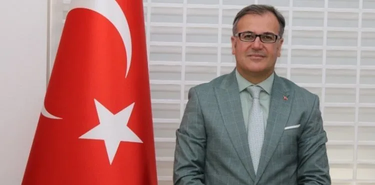 ÖZDOĞAN; “GELECEK NESİLLERE YAŞANABİLİR BİR ÇEVRE BIRAKMAK İSTİYORUZ”