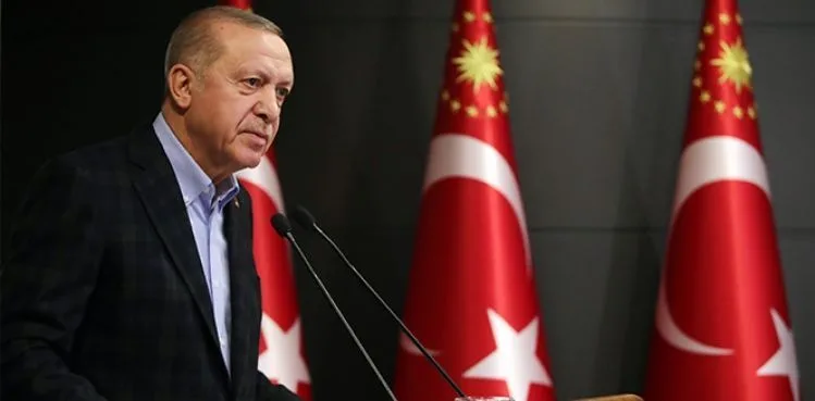 Cumhurbaşkanı Erdoğan: Artık bu ülke yüksek faizle parasına para katılanların cenneti olmayacak
