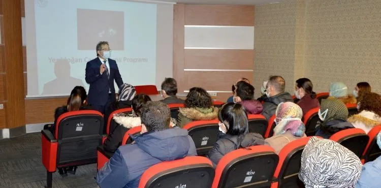 Yenidoğan Canlandırma Programı Uygulayıcı Eğitimi Başladı