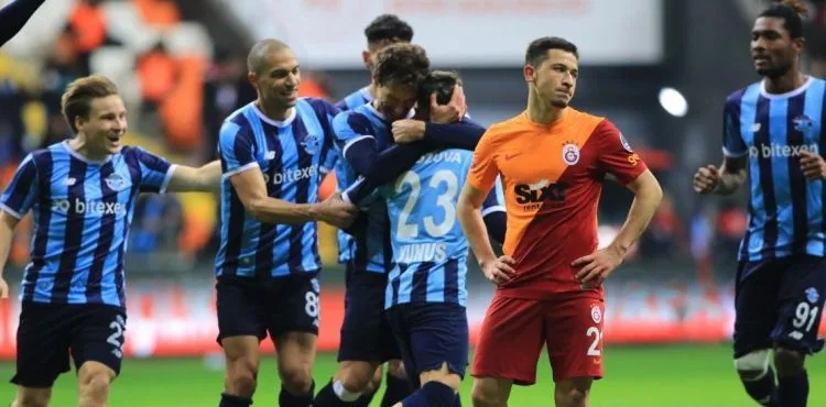 Galatasaray 7 maçtır kazanamıyor