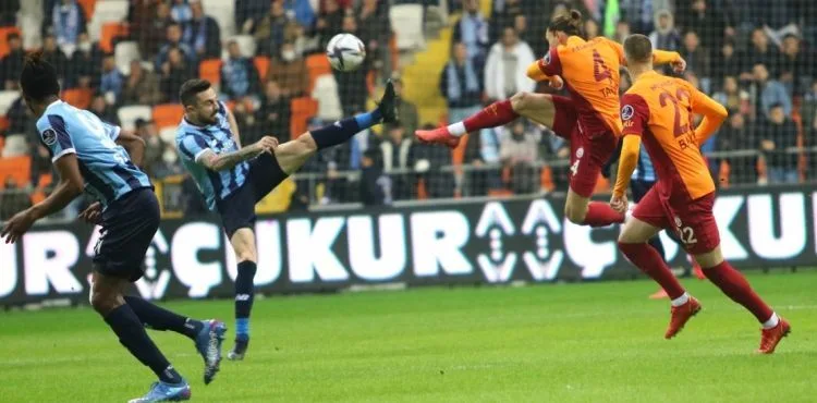 Galatasaray'ın kazanamama kabusu sürüyor!