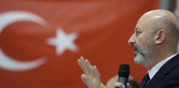 BAŞKAN ÇOLAKBAYRAKDAR “GEÇMİŞİ, HİÇBİR ŞEKİLDE UNUTTURMAYACAĞIZ”