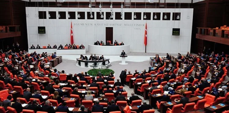 Asgari ücrette vergi muafiyetine ilişkin kanun teklifi kabul edildi