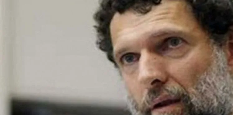 Osman Kavala'nın tutukluluk halinin devamına karar verildi