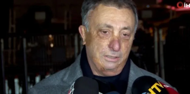 Ahmet Nur Çebi: ”Hakem eksikliği varsa ben hakemlik yapmaya hazırım”