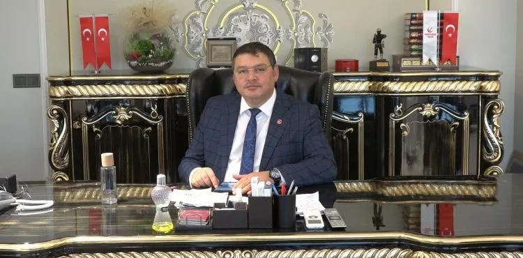 YRP’li Narin: “ Cumhurbaşkanı Erdoğan Gitsin Diyenler Yağmurdan Kaçarken Doluya Tutulmayın
