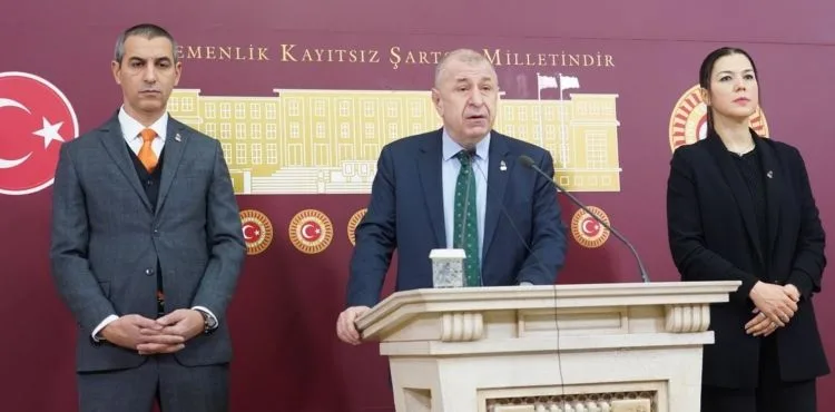 Dış Güçler Erdoğan’ın Ekibi