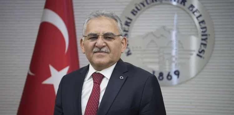 BÜYÜKKILIÇ: “İSTİKLÂLİMİZİN EMEKTARI VE ŞAİRİ MEHMET AKİF ERSOY’U RAHMET VE MİNNETLE ANIYORUM”
