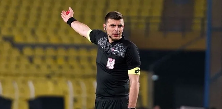 Hakem Ümit Öztürk'ün Kayserispor karnesi