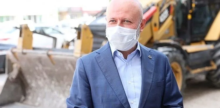 BAŞKAN ÇOLAKBAYRAKDAR, “KOCASİNAN, KIRSAL KALKILMADA DA ÖNCÜ”