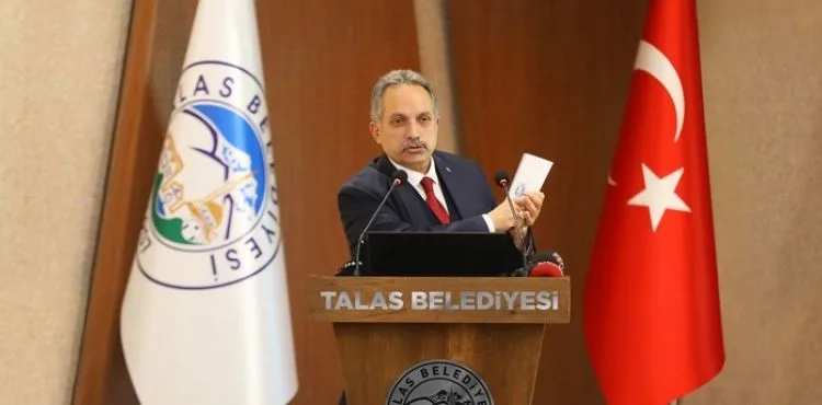 17 PARK,100 BİN AĞAÇ,100 BİN ÇİÇEK, 75 BİN SÜS BİTKİSİ, DAHA YEŞİL BİR TALAS İÇİN HEPSİ