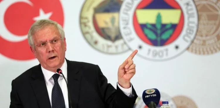 Aziz Yıldırım: 'Fenerbahçe'ye ve bizlere 10 yıldır bu acıları yaşatan tüm herkesin hesap verme vakti'