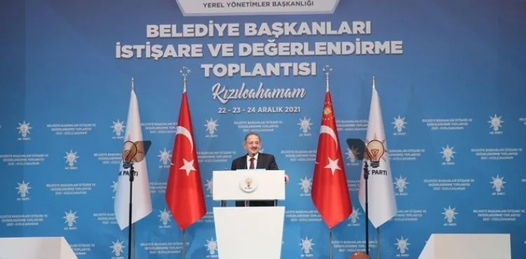 AK BELEDİYELER, 2023 SEÇİMLERİNE HAZIR