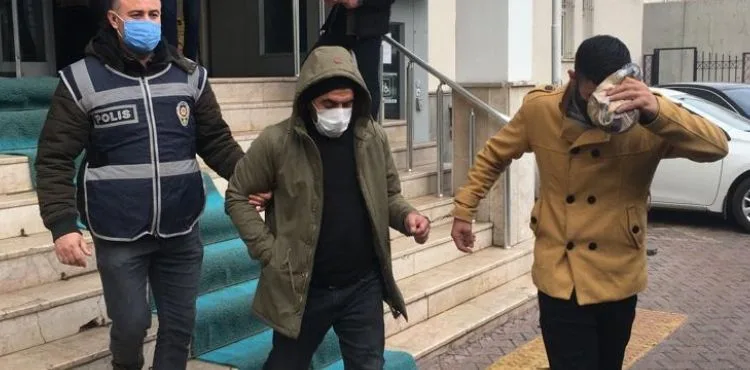Kayseri'de Firarilere Şafak Operasyonu