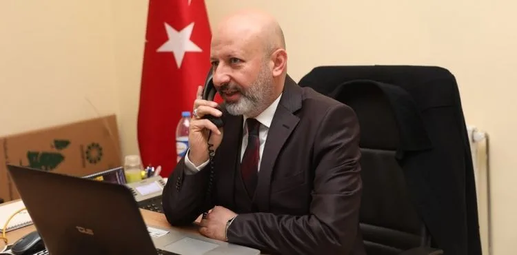 BAŞKAN ÇOLAKBAYRAKDAR “ÇÖZÜM MERKEZİ İLE 1 YILDA 29 BİN 310 TALEP, ÇÖZÜME KAVUŞTURULDU”