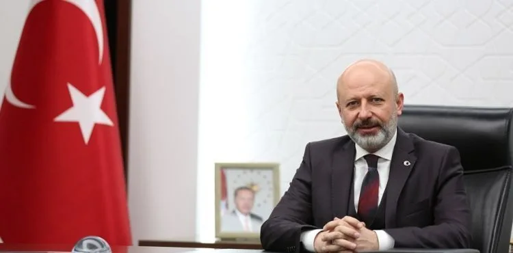 BAŞKAN ÇOLAKBAYRAKDAR, “2022 YILI, KOCASİNAN’DA PROJELERİN AÇILIŞ YILI OLACAK”