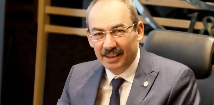 KTO BAŞKANI GÜLSOY’DAN YENİ YIL MESAJI