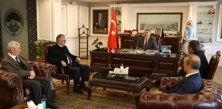 MİM-SİN KOOPERATİFİ'NİN 26 YILLIK SORUNU ÖZHASEKİ BAKAN'IN GAYRETLERİ İLE ÇÖZÜLDÜ